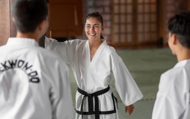 Aprende a Cómo administrar un dojo