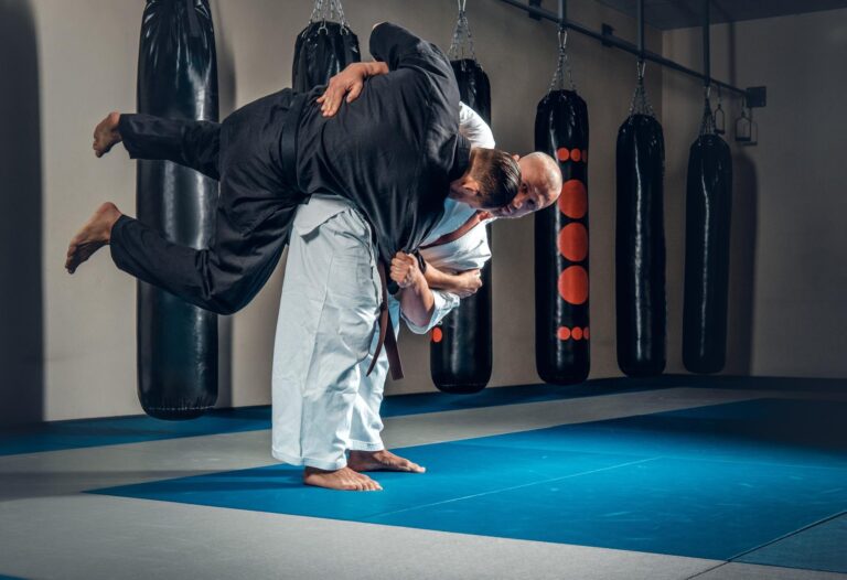 Jiu-Jitsu